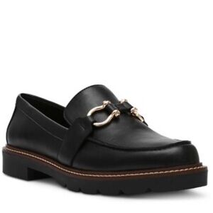 Elegant Black Loafers